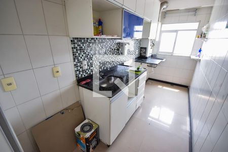 Apartamento à venda com 60m², 2 quartos e 1 vagaCozinha