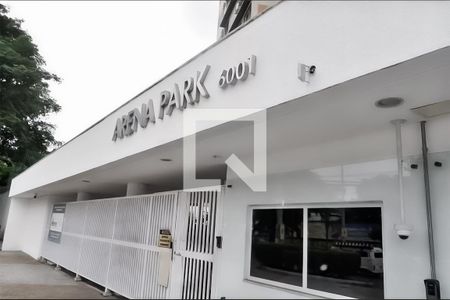 Apartamento à venda com 60m², 2 quartos e 1 vagaFachada do Condomínio