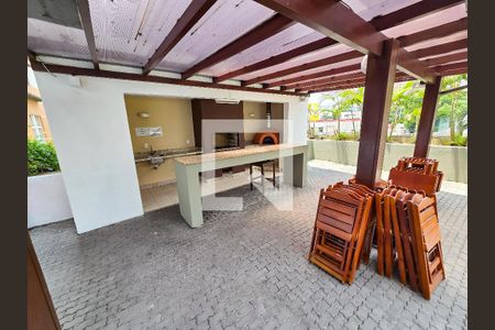 Apartamento à venda com 60m², 2 quartos e 1 vagaÁrea comum - Churrasqueira