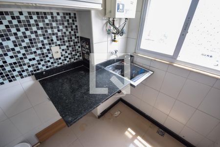 Apartamento à venda com 60m², 2 quartos e 1 vagaÁrea de Serviço