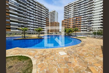 Apartamento à venda com 60m², 2 quartos e 1 vagaÁrea comum - Piscina