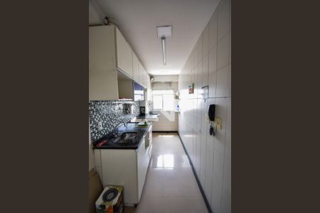 Apartamento à venda com 60m², 2 quartos e 1 vagaCozinha