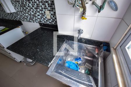 Apartamento à venda com 60m², 2 quartos e 1 vagaÁrea de Serviço