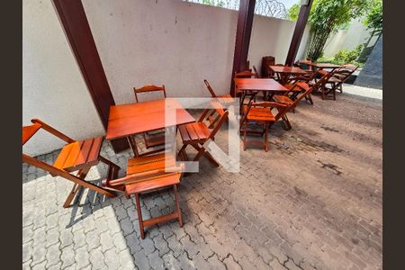 Apartamento à venda com 60m², 2 quartos e 1 vagaÁrea comum - Churrasqueira