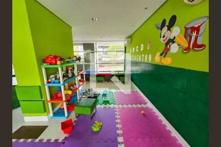 Apartamento à venda com 60m², 2 quartos e 1 vagaBrinquedoteca