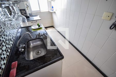 Apartamento à venda com 60m², 2 quartos e 1 vagaCozinha