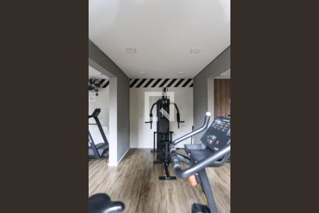 Apartamento para alugar com 37m², 1 quarto e 1 vagaÁrea comum - Academia