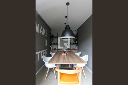 Apartamento para alugar com 37m², 1 quarto e 1 vagaEspaço Gourmet