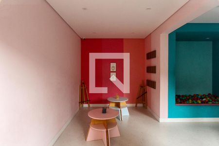 Apartamento para alugar com 37m², 1 quarto e 1 vagaBrinquedoteca