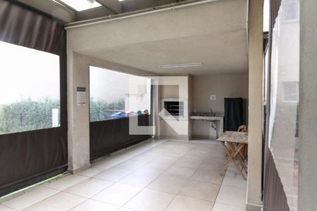 Apartamento para alugar com 37m², 1 quarto e 1 vagaÁrea comum - Churrasqueira