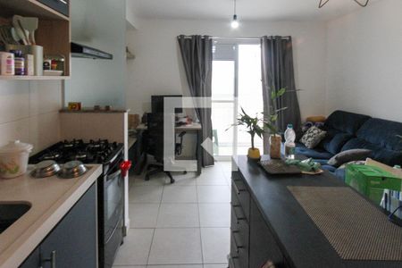 Apartamento para alugar com 37m², 1 quarto e 1 vagaCozinha