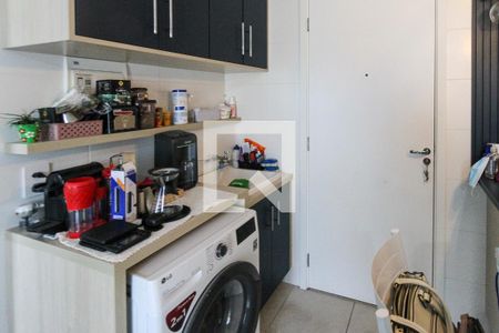 Apartamento para alugar com 37m², 1 quarto e 1 vagaÁrea de Serviço