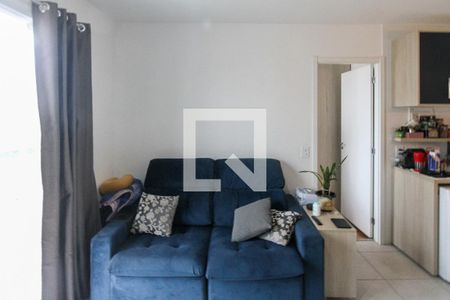 Apartamento para alugar com 37m², 1 quarto e 1 vagaSala