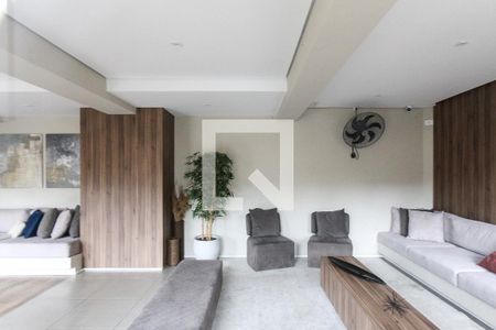 Apartamento para alugar com 37m², 1 quarto e 1 vagaÁrea comum - Salão de festas