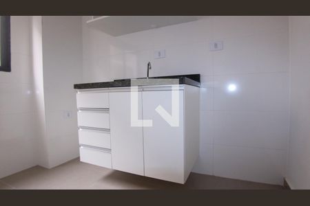 Apartamento à venda com 38m², 2 quartos e sem vagaCozinha