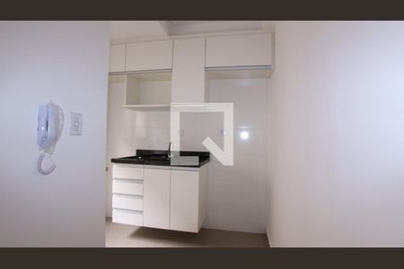 Apartamento à venda com 38m², 2 quartos e sem vagaCozinha