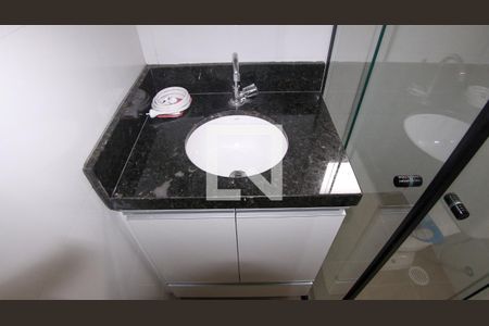 Apartamento à venda com 38m², 2 quartos e sem vagaBanheiro