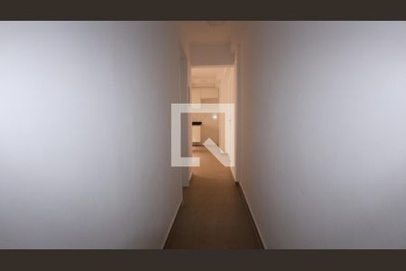 Apartamento à venda com 38m², 2 quartos e sem vagaCorredor