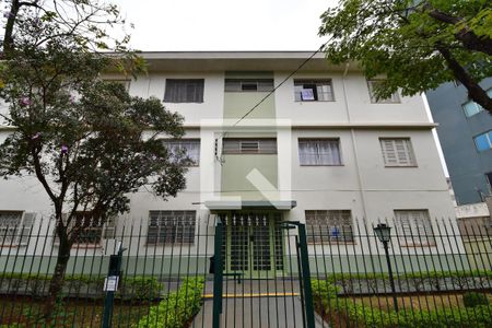 Apartamento à venda com 83m², 2 quartos e 1 vagaFachada