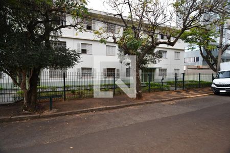 Apartamento à venda com 83m², 2 quartos e 1 vagaFachada do Prédio
