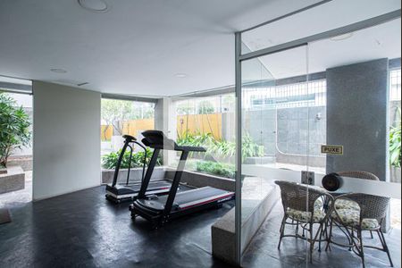Apartamento para alugar com 94m², 3 quartos e 1 vagaÁrea comum - Academia