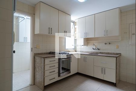 Apartamento para alugar com 94m², 3 quartos e 1 vagaCozinha