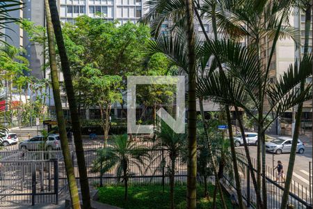 Apartamento para alugar com 94m², 3 quartos e 1 vagaVista do Quarto 1