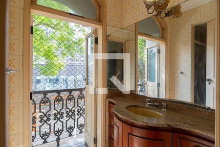 Apartamento para alugar com 94m², 3 quartos e 1 vagaBanheiro 1
