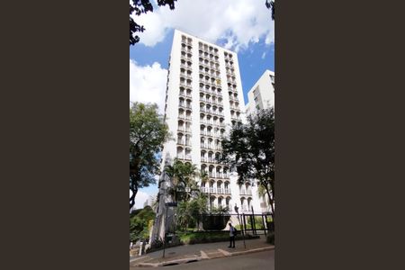 Apartamento para alugar com 94m², 3 quartos e 1 vagaFachada