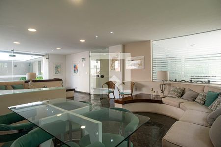 Apartamento para alugar com 94m², 3 quartos e 1 vagaÁrea comum - Salão de festas