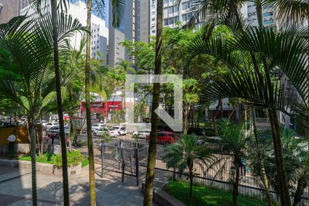 Apartamento para alugar com 94m², 3 quartos e 1 vagaVista do Quarto 2