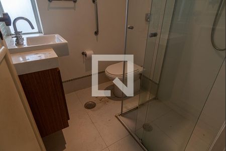 Apartamento para alugar com 94m², 3 quartos e 1 vagaBanheiro 2