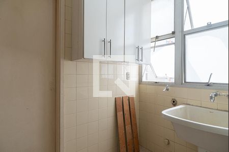 Apartamento para alugar com 94m², 3 quartos e 1 vagaÁrea de Serviço