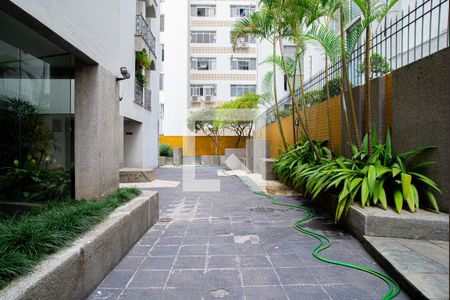 Apartamento para alugar com 94m², 3 quartos e 1 vagaÁrea comum - Pátio
