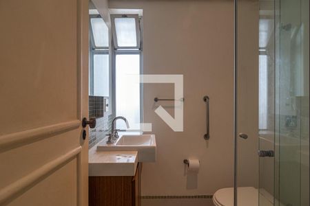 Apartamento para alugar com 94m², 3 quartos e 1 vagaBanheiro 2