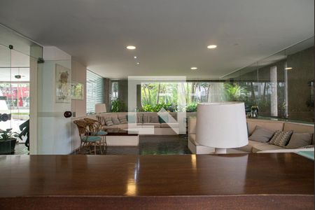 Apartamento para alugar com 94m², 3 quartos e 1 vagaÁrea comum - Salão de festas