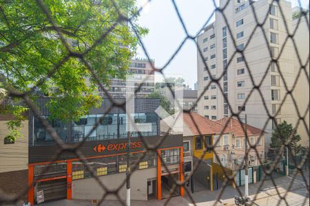 Apartamento para alugar com 94m², 3 quartos e 1 vagaVista do Quarto 3