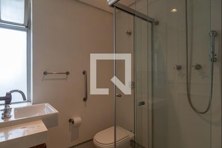 Apartamento para alugar com 94m², 3 quartos e 1 vagaBanheiro 2