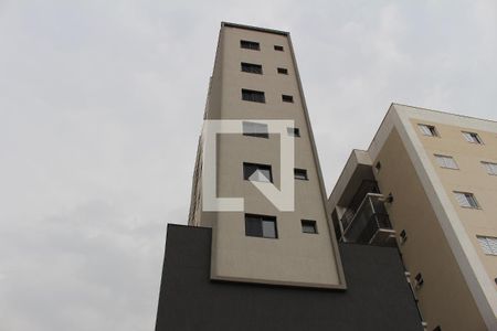 Apartamento à venda com 38m², 2 quartos e sem vagaFachada