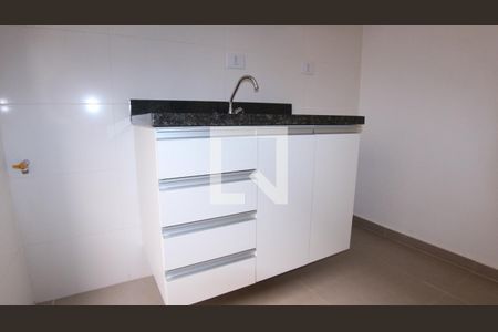 Apartamento à venda com 38m², 2 quartos e sem vagaCozinha