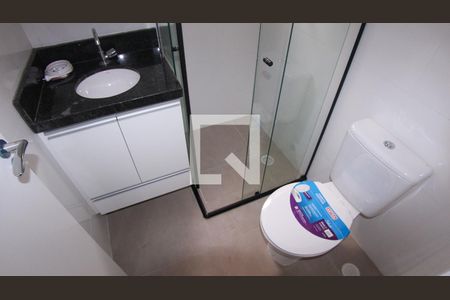 Apartamento à venda com 38m², 2 quartos e sem vagaBanheiro