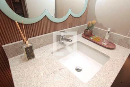 Apartamento à venda com 198m², 3 quartos e 1 vagaBanheiro Quarto 3 Suíte