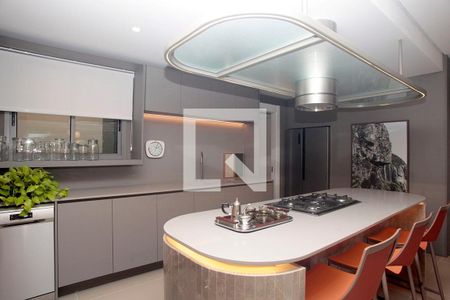 Apartamento à venda com 198m², 3 quartos e 1 vagaCozinha