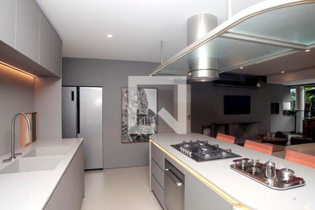 Apartamento à venda com 198m², 3 quartos e 1 vagaCozinha