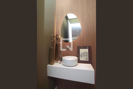 Apartamento à venda com 198m², 3 quartos e 1 vagaBanheiro Quarto 4 Lavabo