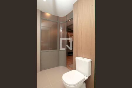 Apartamento à venda com 198m², 3 quartos e 1 vagaBanheiro Quarto 1 Suíte