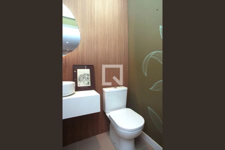 Apartamento à venda com 198m², 3 quartos e 1 vagaBanheiro Quarto 4 Lavabo