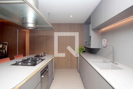 Apartamento à venda com 198m², 3 quartos e 1 vagaCozinha