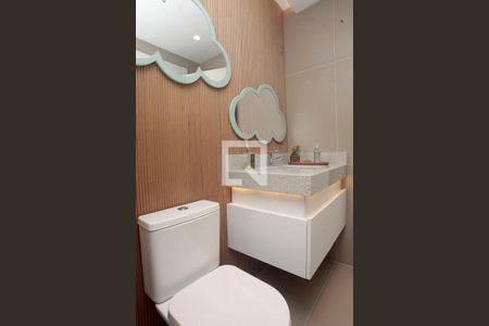 Apartamento à venda com 198m², 3 quartos e 1 vagaBanheiro Quarto 3 Suíte