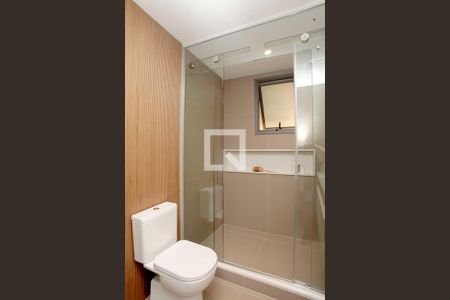 Apartamento à venda com 198m², 3 quartos e 1 vagaBanheiro Quarto 1 Suíte